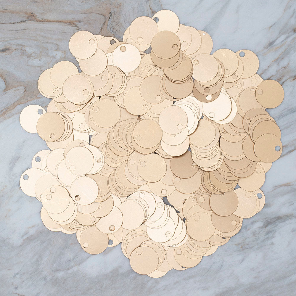 Loren 20 mm 100gr Bronz Pul R-265